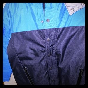 Boys calvin klein puffer jacket